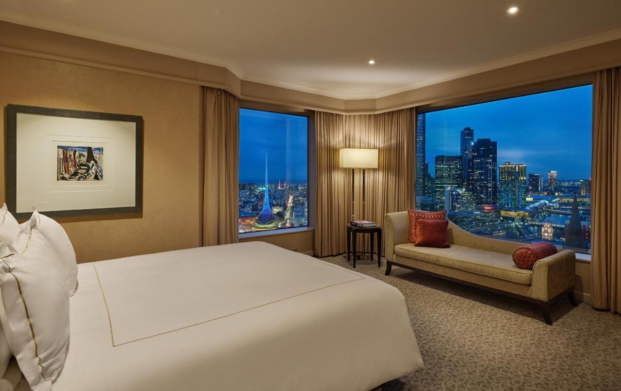 Grand Hyatt Melbourne Hotell Eksteriør bilde